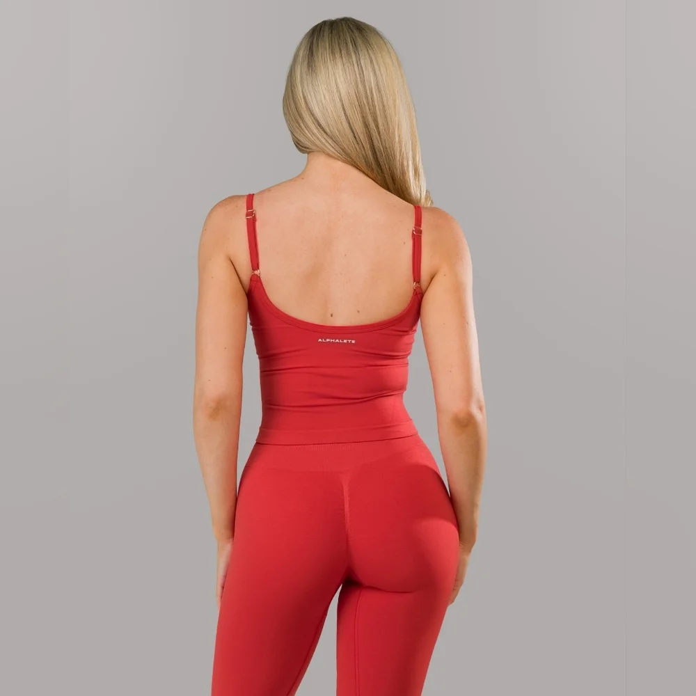 Alphalete Push Tank - Picture 2 of 5